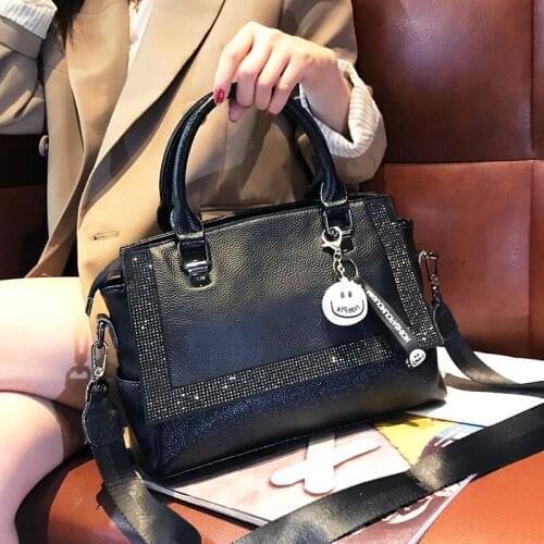 Genuine Leather Hand Bag for Women 2020 New Luxury Handbag Women Bag Designer Lady Shoulder Messenger Bags Channels Handbags Cc