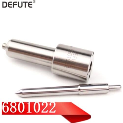 10pcs Diesel Pump Parts Injector Nozzle 6801022 P Type Diesel Nozzle For Fuel Systems Engine Parts Free Shipping