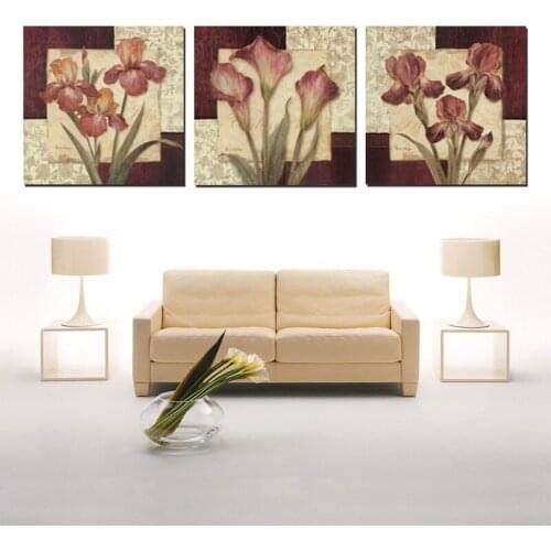 3 Pcs Hot sell Abstract Trees Canvas Painting Modern Home Decoration Paintings Living Room Office Wall Pictures Canvas Prints