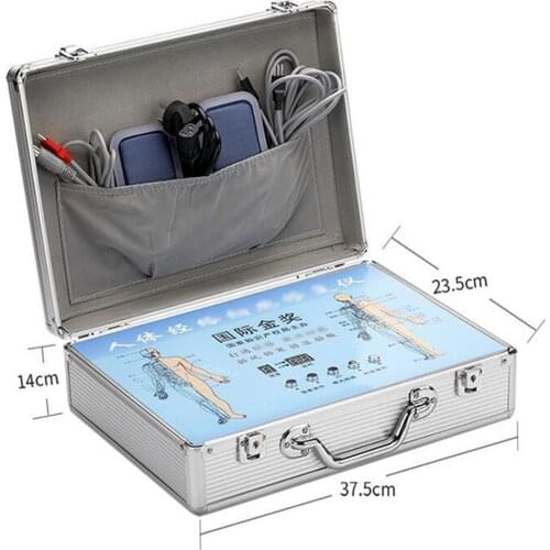 JYtop DDs bioelectric therapy electrotherapy instrument body control massage dredge health conditioning massager