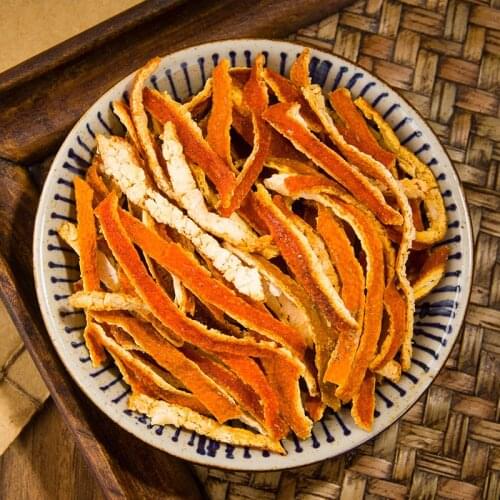 500g orange peel, dried tangerine peel, old tangerine peel, tangerine peel