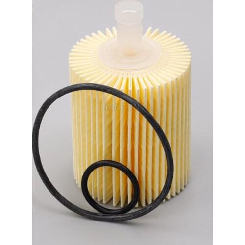 For Toyota oil filter element and automobile oil grid