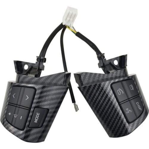 FOR TOYOTA COROLLA AURIS BLADE 84250-02230 84250-02260 New Steering Wheel Switch Control Button Assy