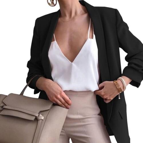 Fffii Women's Office Blazers