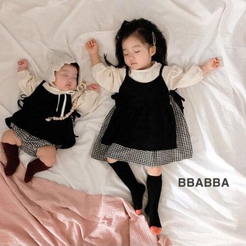 HUARENMEI Summer Dresses For Babies