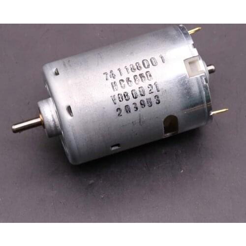 JOHNSON 21LP DC 12V-18V 16800-25000RPM Large Torque High Speed 545 Micro Violent Motor Front-ball-bearing for DIY Vacuum Cleaner