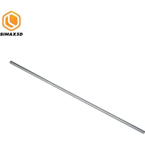 SIMAX 3D Hot printer parts T8 rod Lead screw 300 mm with copper nutStepper Motor Motor Integrated Linear Actuator 3D Printer kit