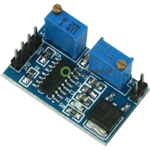 SG3525 PWM Controller Module Adjustable Frequency 100-400 kHz 8 V-12 V