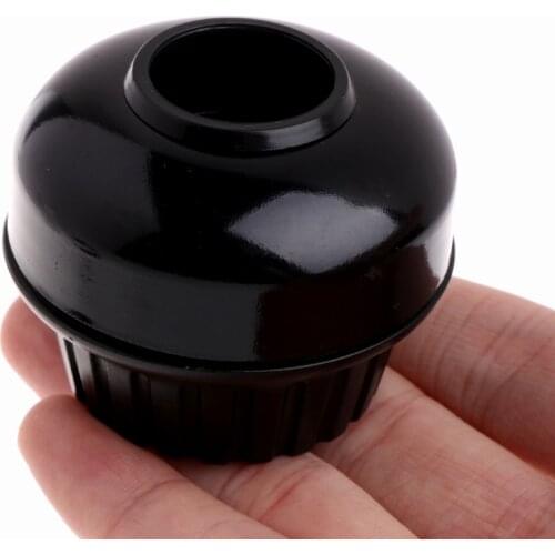 New Bicycle Bell Handlebar Sharing Invisible Alloy Bike Alarm Ring Cycling Horn