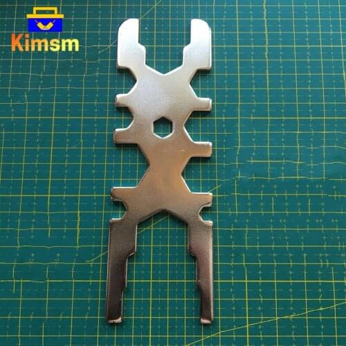 Portable Bathroom Wrench Bicycle Wrench For Removal And Installation Water Valve Screw Shower Faucet Valve Core DIY Repair Tool