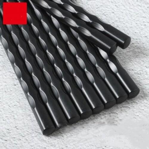 Sale 1Pair Hot High Quality Portable Sushi ChopSticks Chinese Chopstick Learner Gifts Set Exquisite Non-Slip Kitchen Accessorie