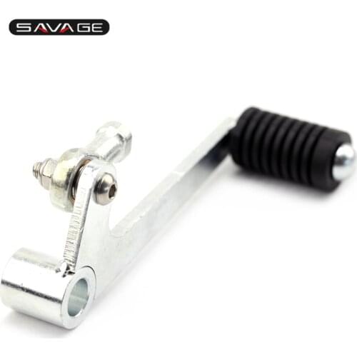Gear Shift Lever For SUZUKI GSR 750 Accessories Moto GSR750 2011 2012, GSX S750 2015 2016 Left Shifter Pedal Motorcycle Part