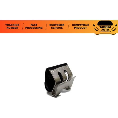 Scenic Rear Door Side Curtain Retainer Clip For Renault Megane 2 Fluence Laguna 2 1 Piece Right or Left 8200163859 8200163859ACK