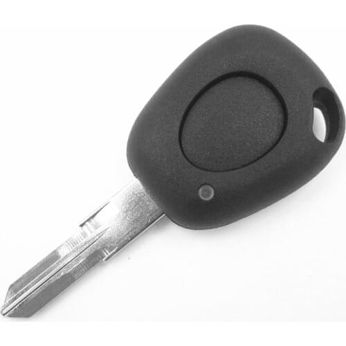 Replacement One Button Remote Key Shell Case for Renault /Megane /Space /Safrane /Clio /Scenic /Kangoo /Twingo /Master (B