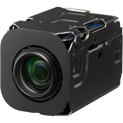 Sony MINI FCB-EV7100 Full HD WDR Camera Module With 10x Zoom Wide Angle Lens