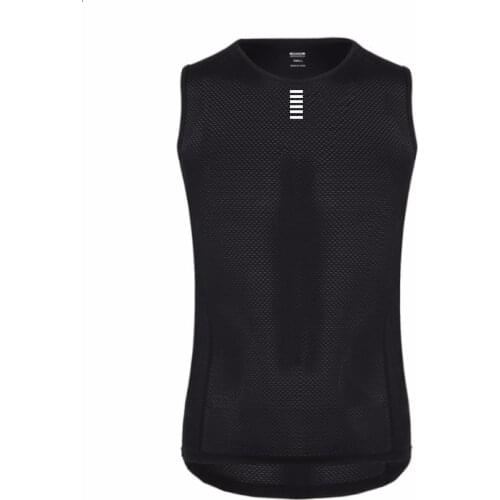 SPEXCEL 2018 Updated New superlight Italy Mesh fabric Base Layer Road MTB Cycling Underwear Quick dry Breathable under vest