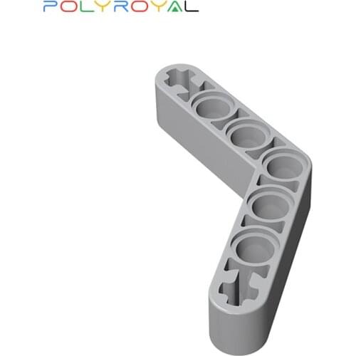 Building Blocks accessories DIY 4x4 Thick curved arm Liftarm 10 PCS Compatible Assembles Particles Moc Technic Parts toy 32348