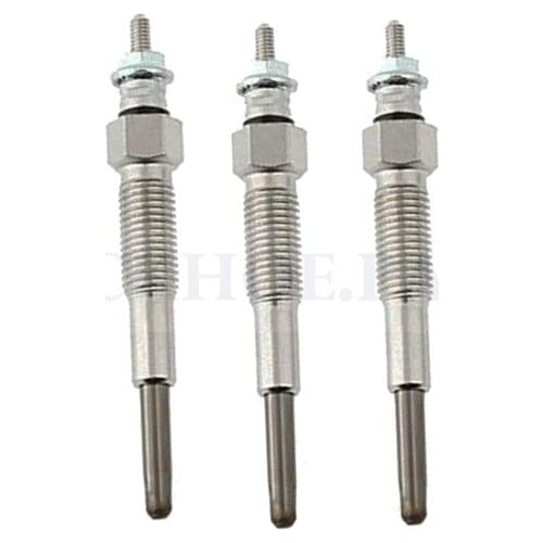 Glow Plug 02/630157 717/11700 for JCB 8040ZTS 8025CTS 8045ZTS 804 803 PLUS 803 8014 802.7 SUPER 8035ZTS 804 PLUS