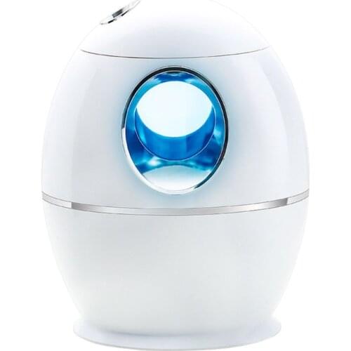 800ML Essential Oil Diffuser Portable Air Humidifier Ultrasonic Aroma Mist Maker