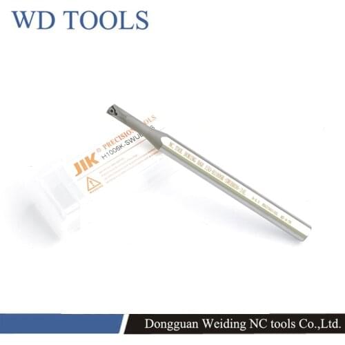 Lathe internal H1004K SCLCR03 H1005K SCLCR04-20L small diameter deep hole boring bars HSS turning tools