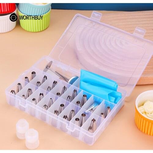 WORTHBUY Pastry Nozzles