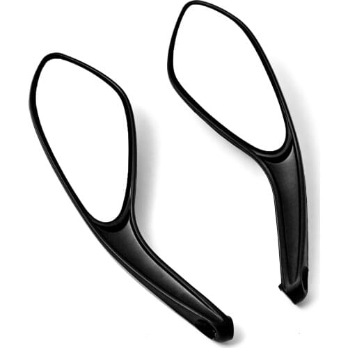 Rear view mirror View Side Mirror Fit For 696/795/796/M1100/EVO StreetFighter 848/821 Rearview Mirrors Side