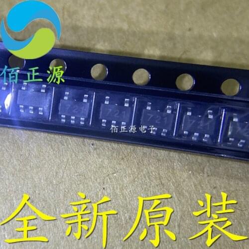 100% Original In Stock New SGM721XN5/TR SGM721 Marking:721 SOT23-5