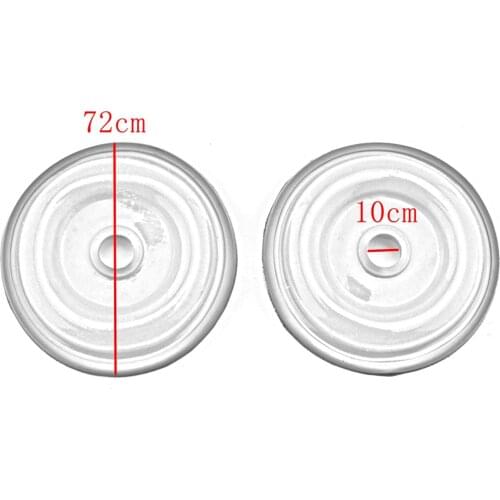 2x Exhaust Valve Bellows 5414495 5410000 5412733 5412147 Fits for Polaris Snowmobiles 440 to 900 Boat Accessories Red