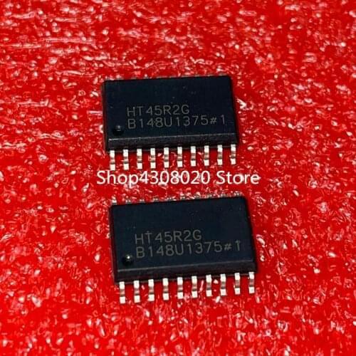 5PCS HT45R2G SOP 100% New original