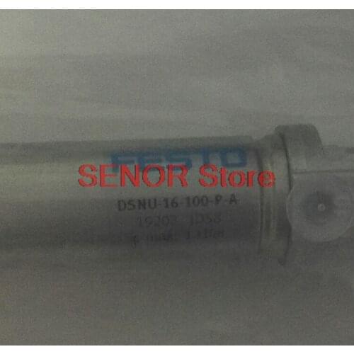Brand new original cylinder DSNU-16-100-P-A(19203)