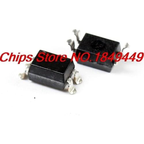 APV1121 EL354 EL814 EL816 EL817 LTV-814 LTV-815 PC123 PS2505 PS2561 PS2701 PS2715 PS2761 SFH6106 SFH6186 SFH6206 TLP781 VO617 VO