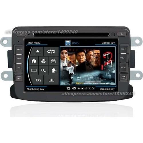 Liandlee 2din For Renault Logan 2009~2013 - Car Android Radio GPS Maps Navigation Player BT WIFI HD Screen Multimedia System