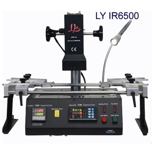 BGA Rework Station 220V AC IR6500 V.2 Rework station bga rework station for all kinds of game boards