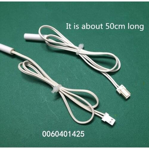 2pcs new for Haier frost free refrigerator parts defrost sensor probe temperature Temperature head 0060401425