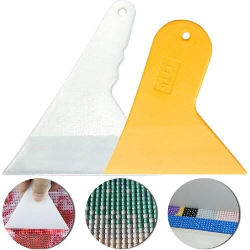 3PCS 5D DIY Diamond Painting Fixing Tools Correction Tool For Square/Round Diamond Painting Drill Can Neatly Arranged