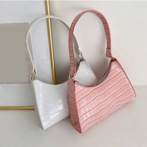 Puimentiua Exquisite Women Handbags Crossbody 2021 New PU Leather Fashion Chain Handbag Lady Shoulder Messenger Bags