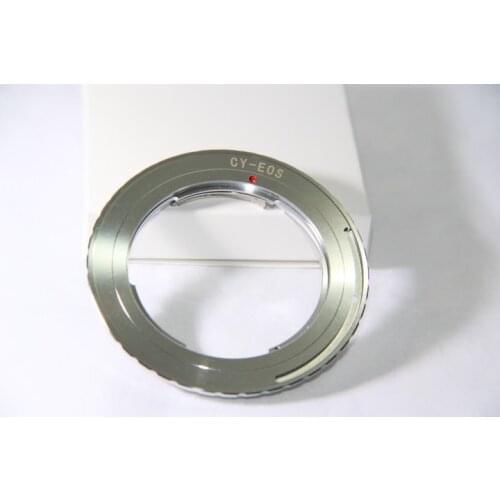 9 Generation EMF AF Confirm adapter ring C/Y CY Contax Yashica Lens to EF 6D 7DII 5D Mark III II 5D3 7d 650d 100d 750D camera
