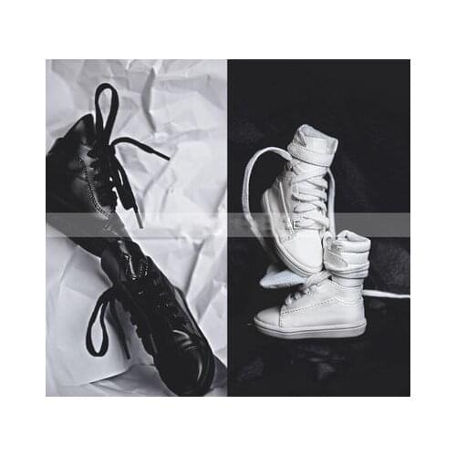 BJD doll shoes for 1/3 1/4 DD MSD doll siz sneakers/fashion casual shoes ~ street attack match king doll accessories