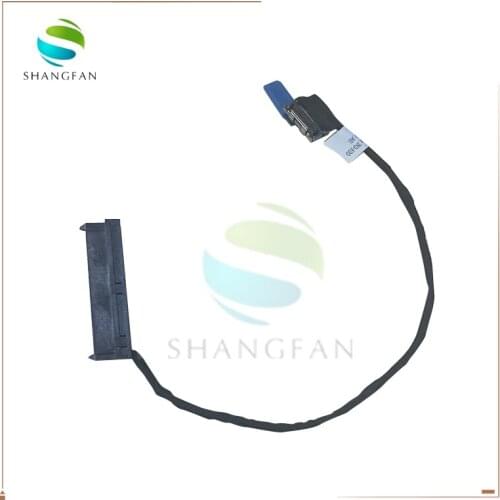 New Genuine For HP Pavilion dv7-7000 Series SATA 2nd Hard Disk Drive Cable Connector HDD Cable 50.4SU17.021 Adap