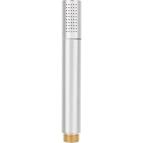 High-Pressure Hand Shower Round Shower Bathroom Water-Saving Shower Hand Shower G1 / 2 Interface