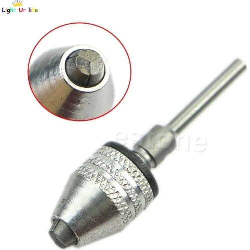 0.3~4mm Universal Chuck Adapter Drill Bit Converter 2.35mm Connecting Shaft-25