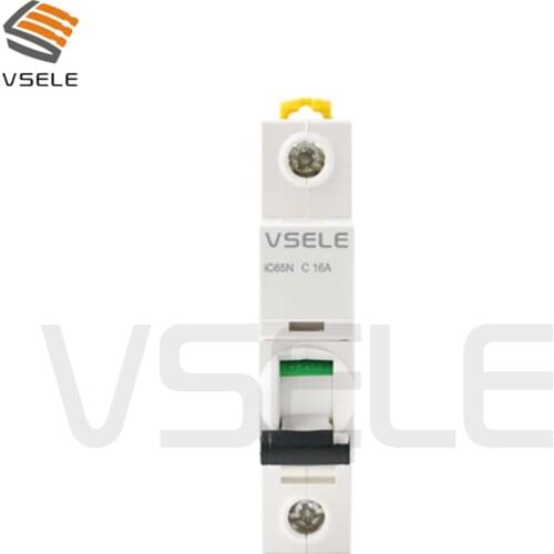 Автоматические выключатели VSELE China At AliExpress