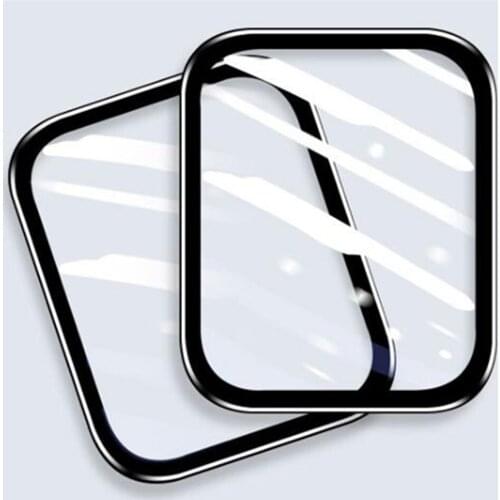 For OPPO Ceramic Watch Soft Watch Protective Film 41/46MM Curved Full Screen Coverage Film