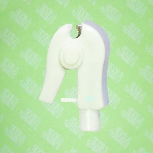 Clip EKG ECG Electrode adapter POM 3.0 Electrode or 4.0 Electrode Suitable for 4.0 Banana plug or 3.0Din ECG cable
