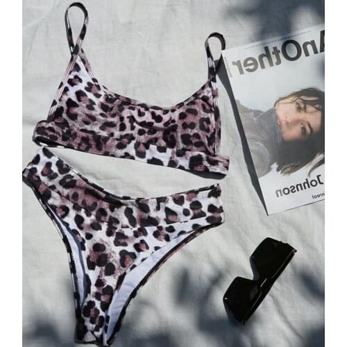 Bikini Micro Womens Swimwear 2020 Swimsuit Women Bathing Suit Biquini Feminino Swimming Suit for Women Maillot De Bain Femme