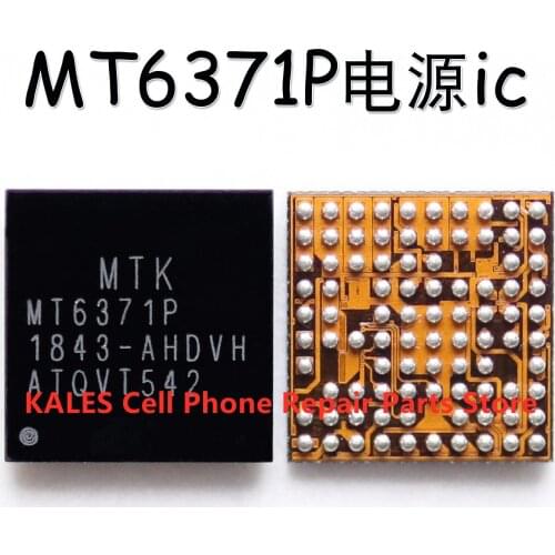 10pcs MT6371P For Meiz PRO7 Wifi IC Wireless wi-fi Chip