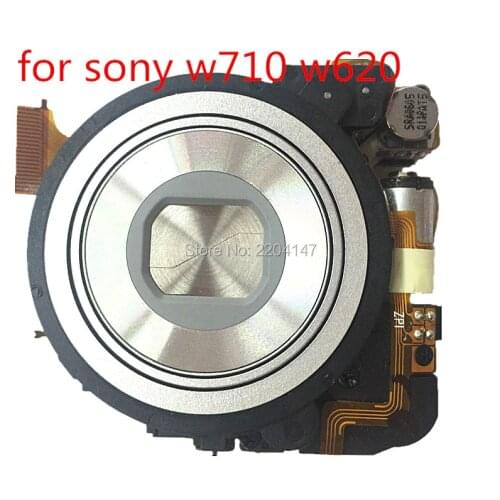 100% new Original zoom lens unit Without CCD Repair parts For Sony DSC-W620 W710 S5000 Digital camera