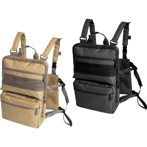 2 In 1 And Backpack Outdoor Sports Hunting Molle Accessory Bag