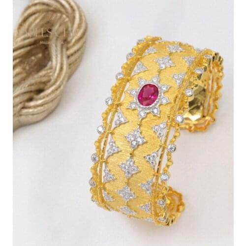 Ables chic Engraved Bracelets