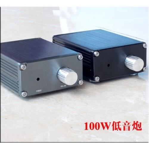B3 100W low sound artillery modified full frequency power amplifier